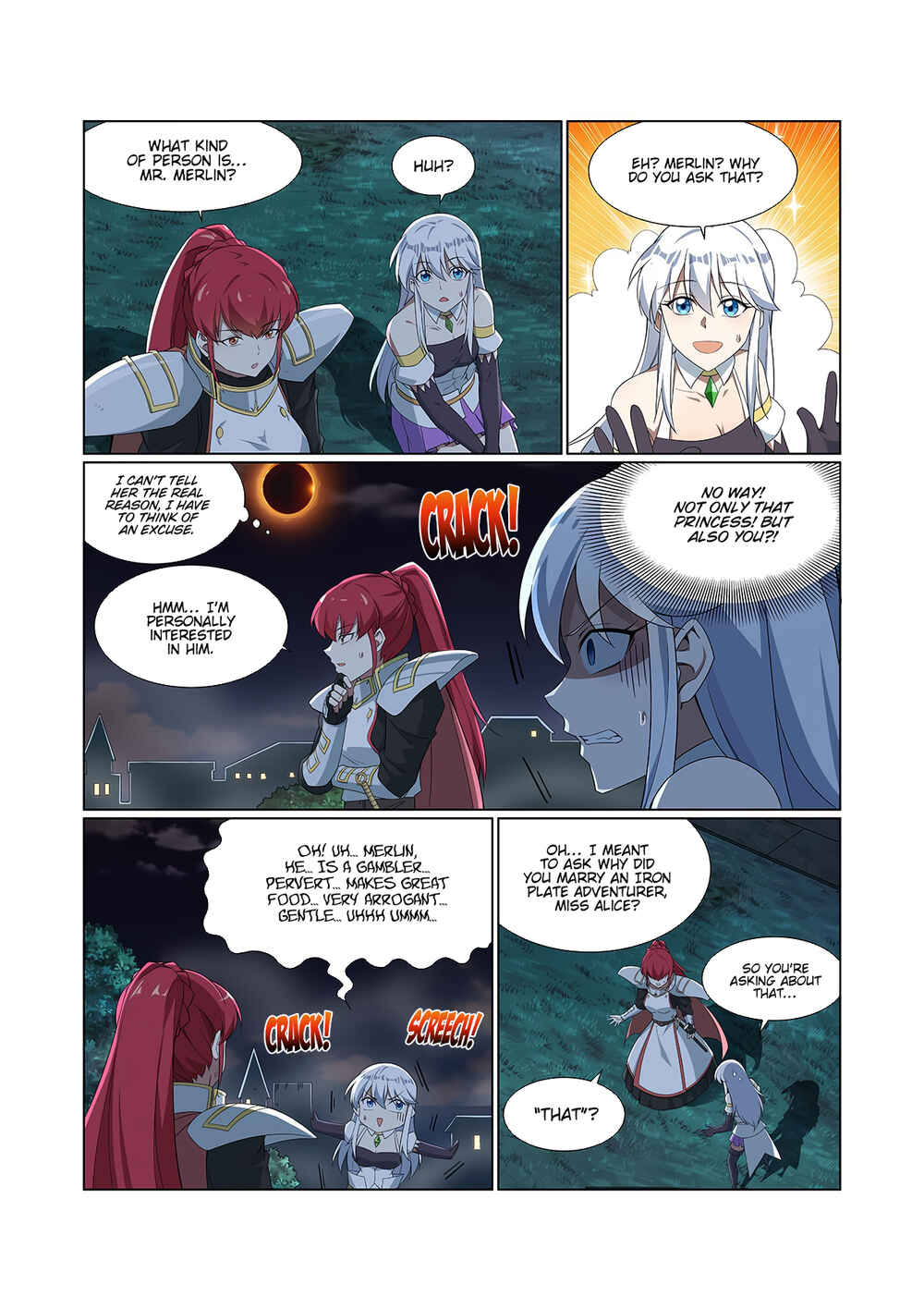 Chapter 263 - Page 11
