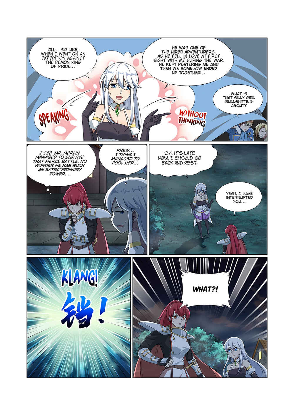 Chapter 263 - Page 12