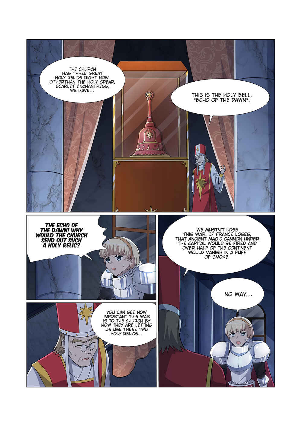 Chapter 263 - Page 7