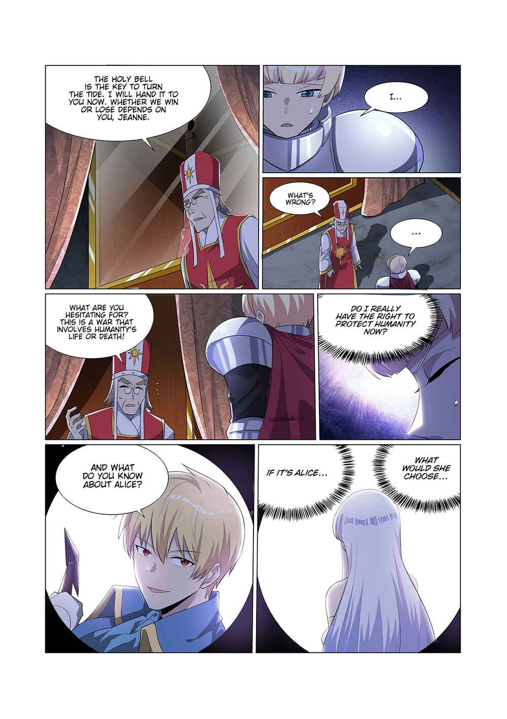 Chapter 263 - Page 8