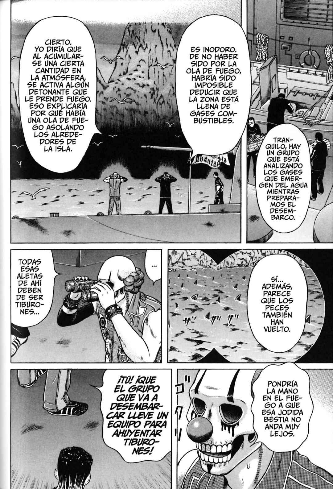 Chapter 74 - Page 16