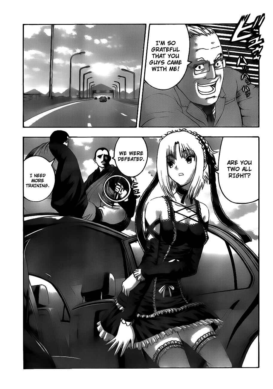 Chapter 412 - Page 13