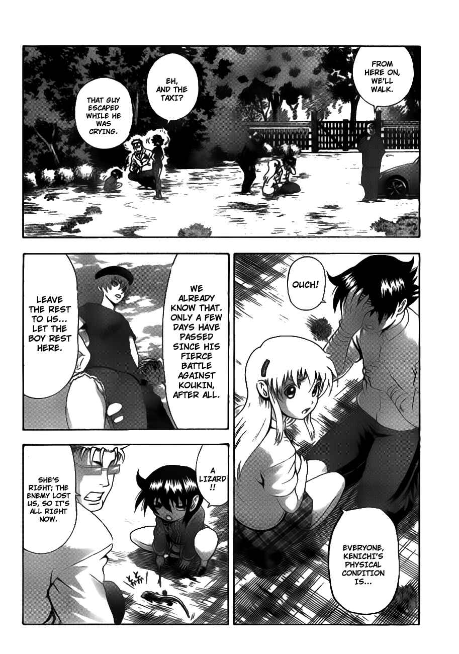 Chapter 412 - Page 16