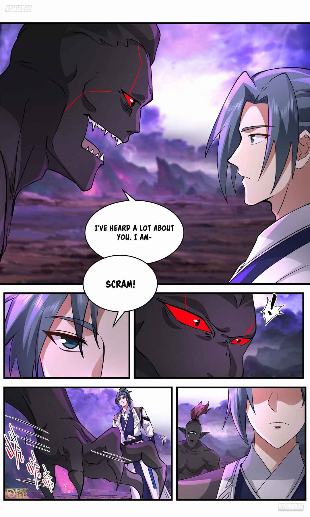 Chapter 3653 - Page 10