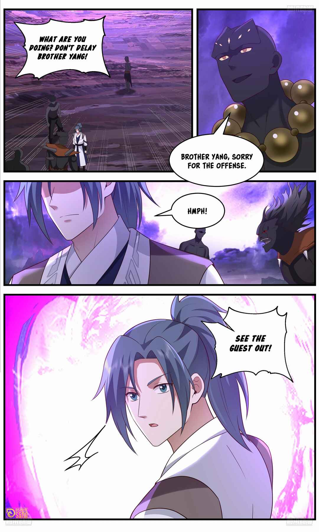 Chapter 3653 - Page 11