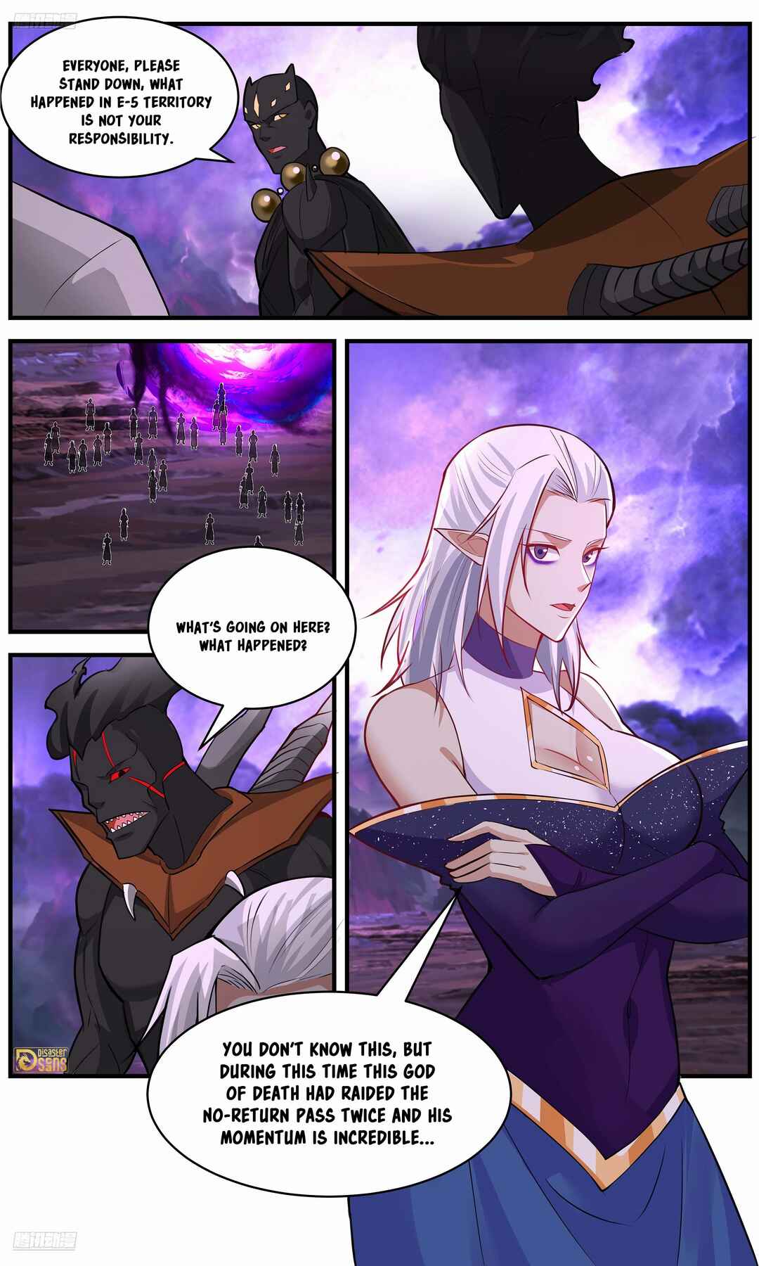 Chapter 3653 - Page 4