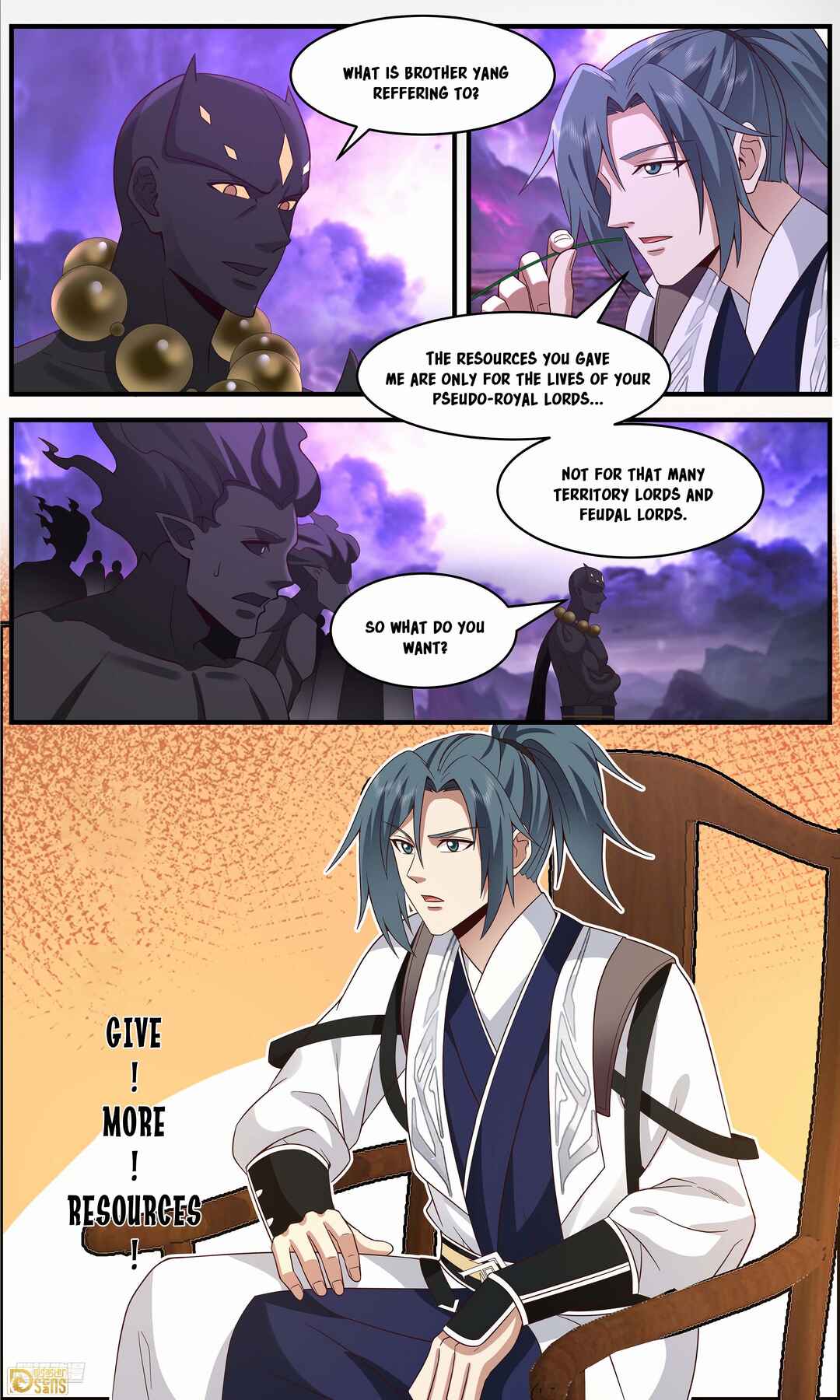 Chapter 3653 - Page 7