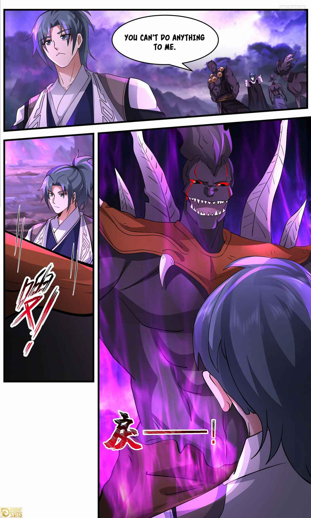 Chapter 3653 - Page 9