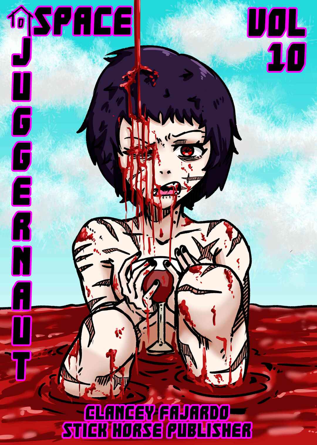 Chapter 85 - Page 1