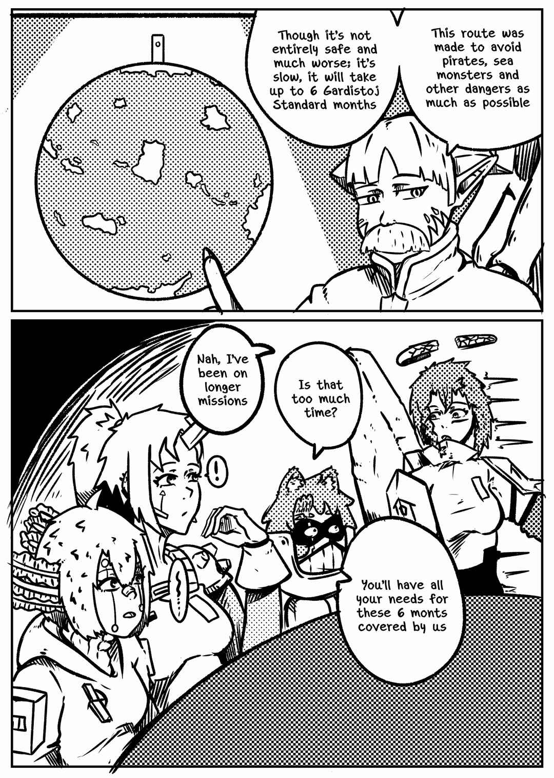 Chapter 85 - Page 10
