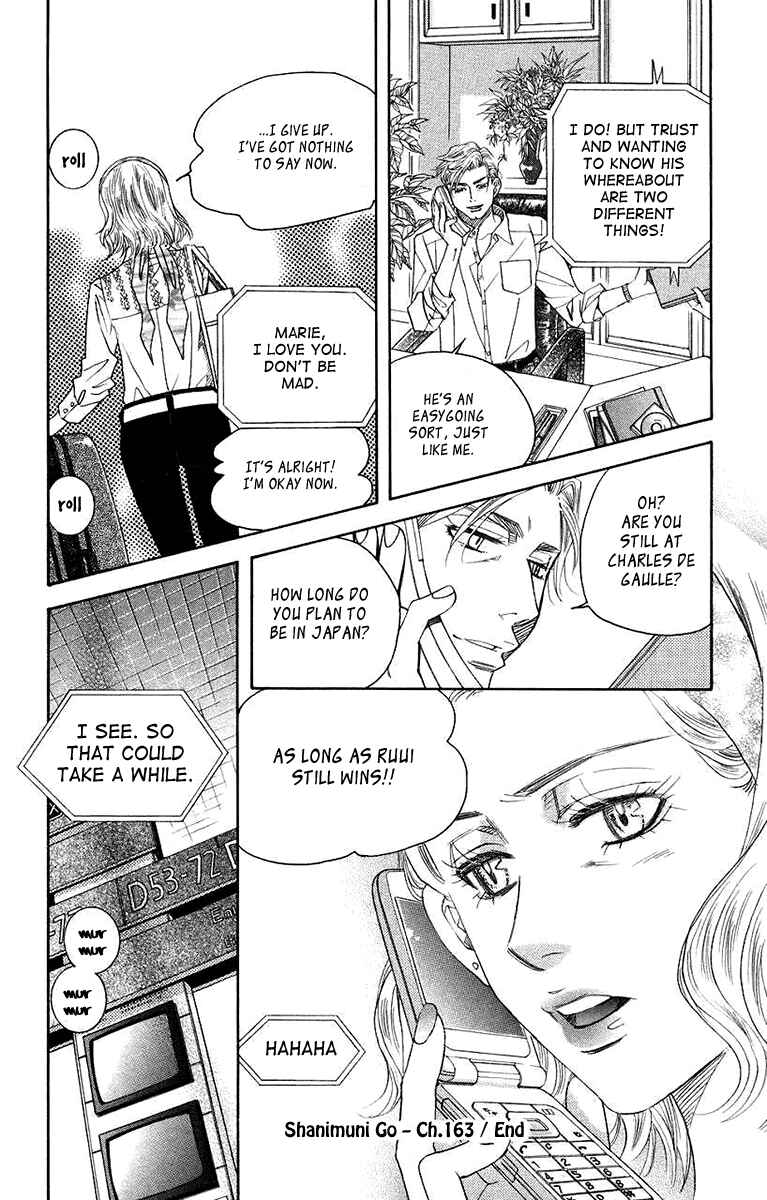 Chapter 163 - Page 36