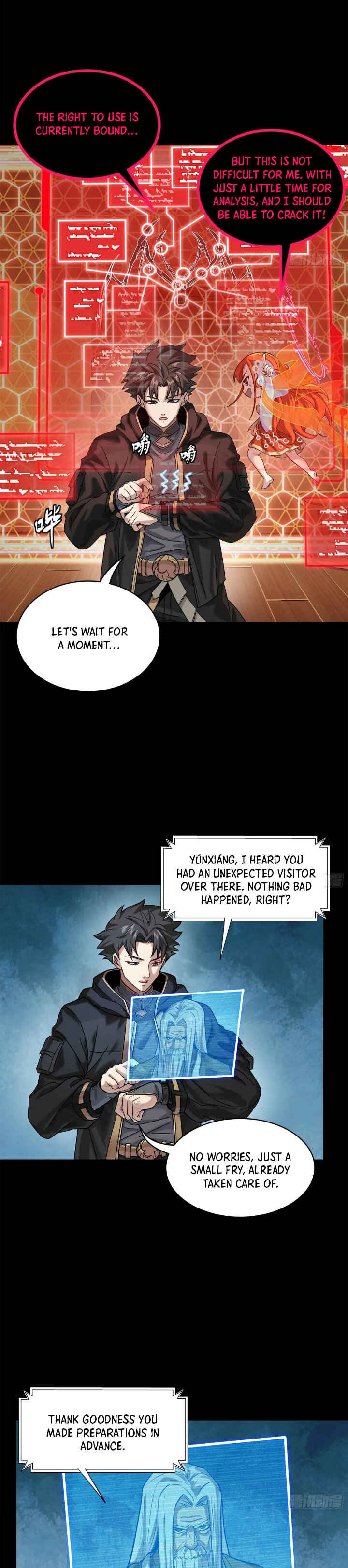 Chapter 202 - Page 20