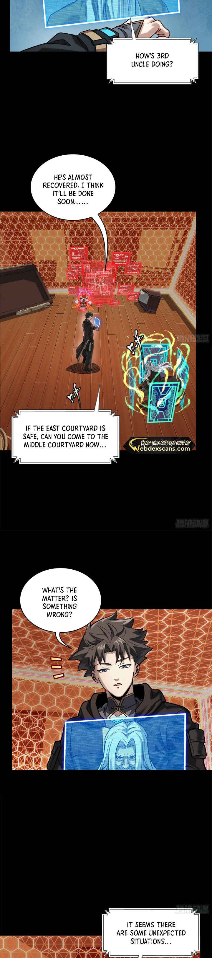Chapter 202 - Page 21