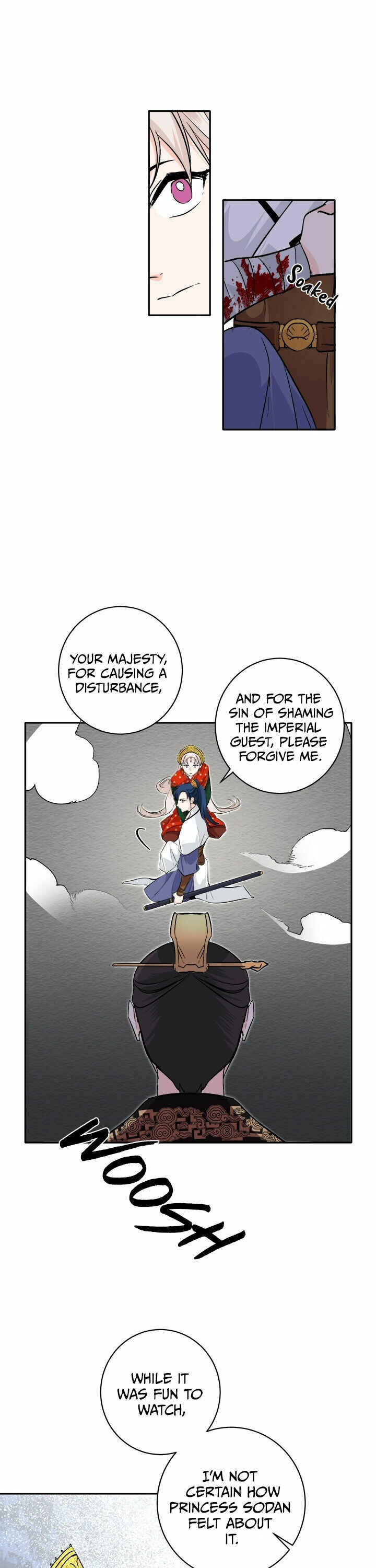 Chapter 73 - Page 23