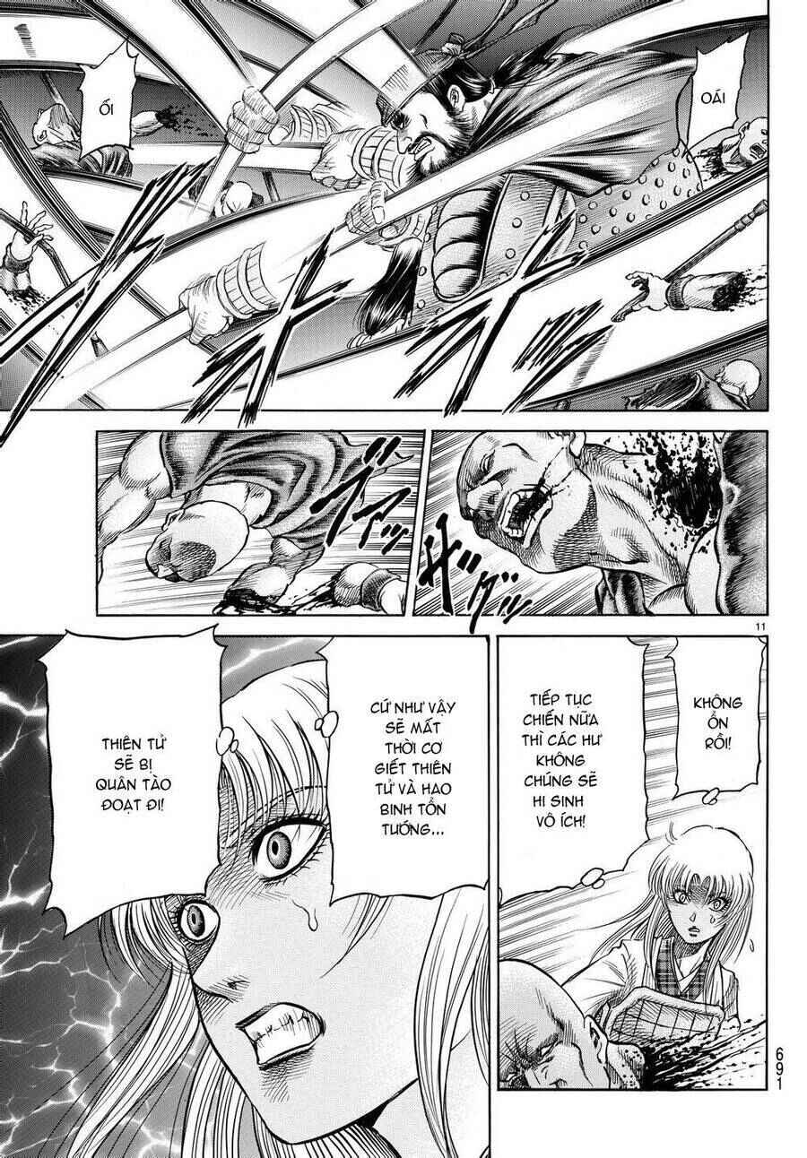 Chapter 257 - Page 11