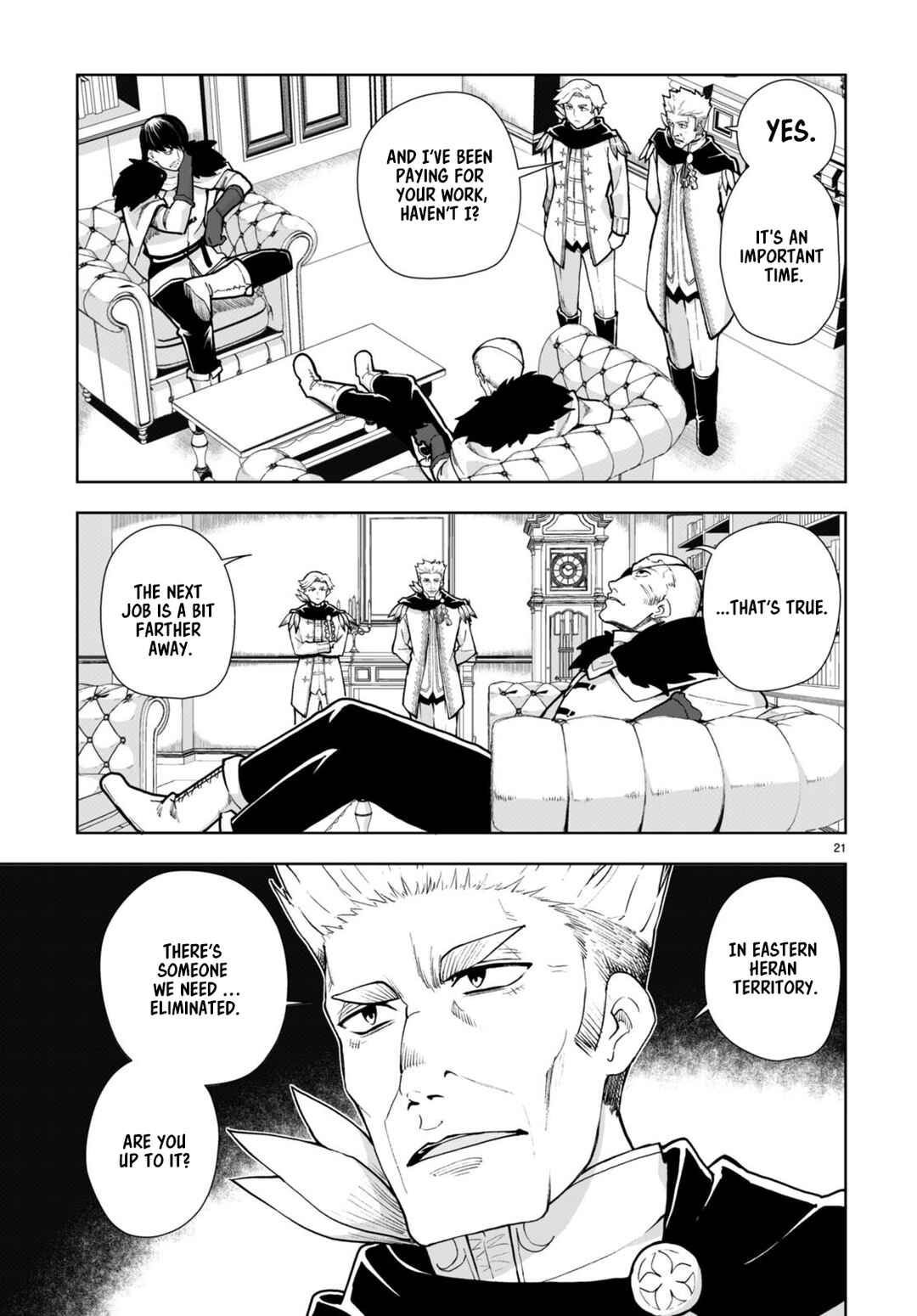 Chapter 62 - Page 21
