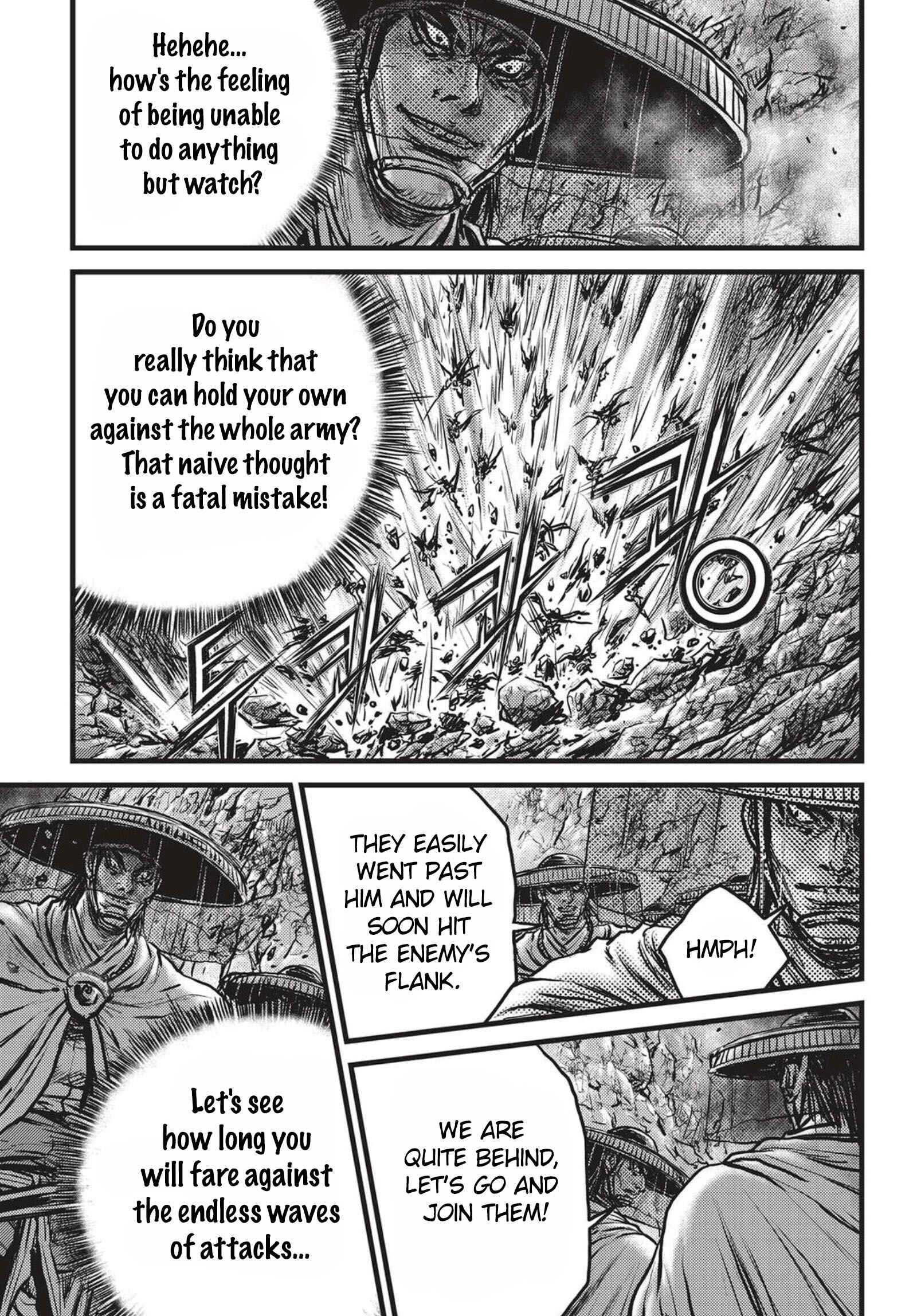 Chapter 516 - Page 14