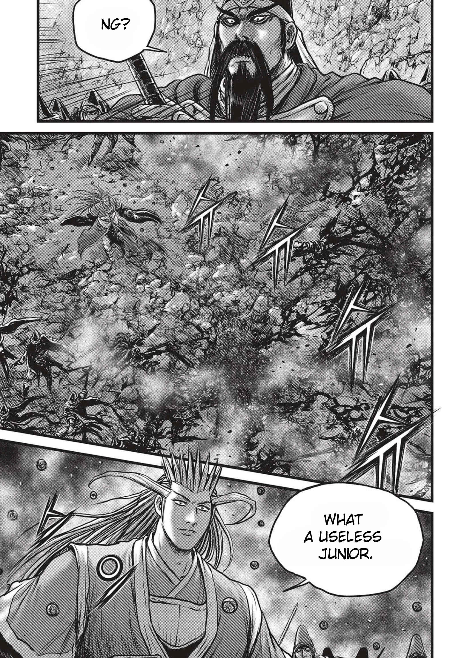 Chapter 516 - Page 16