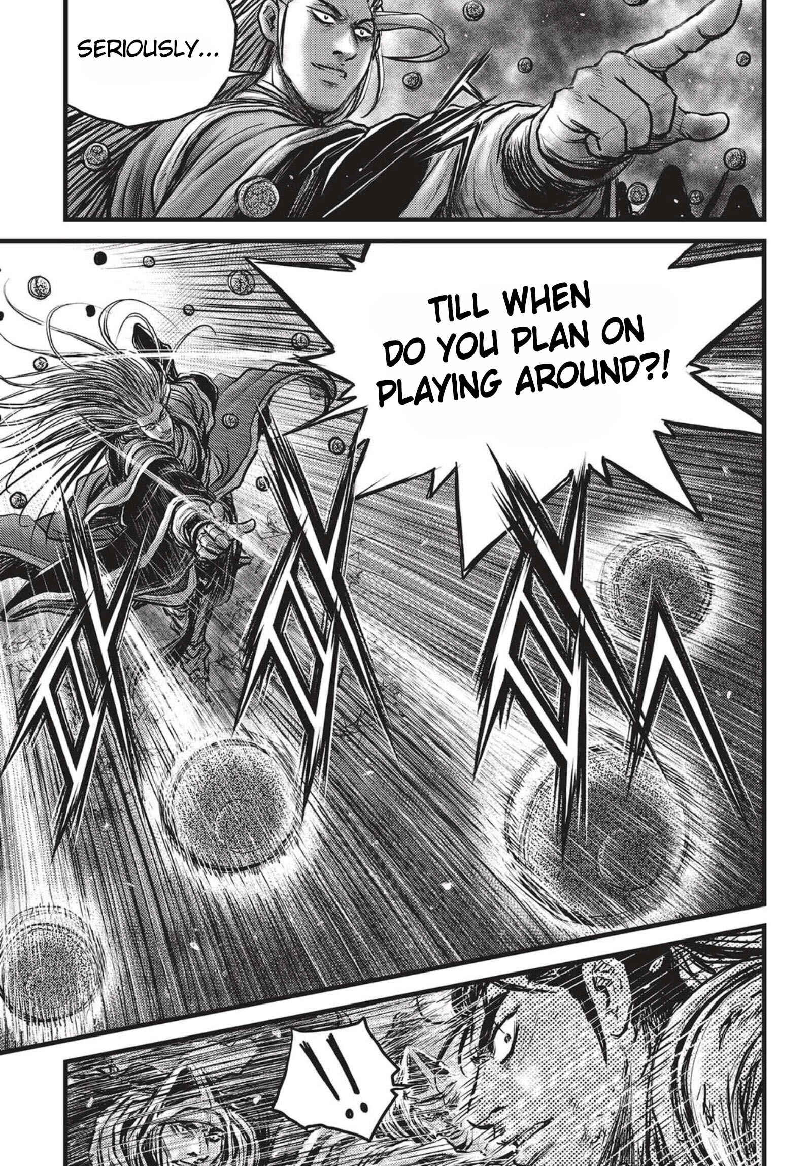 Chapter 516 - Page 18