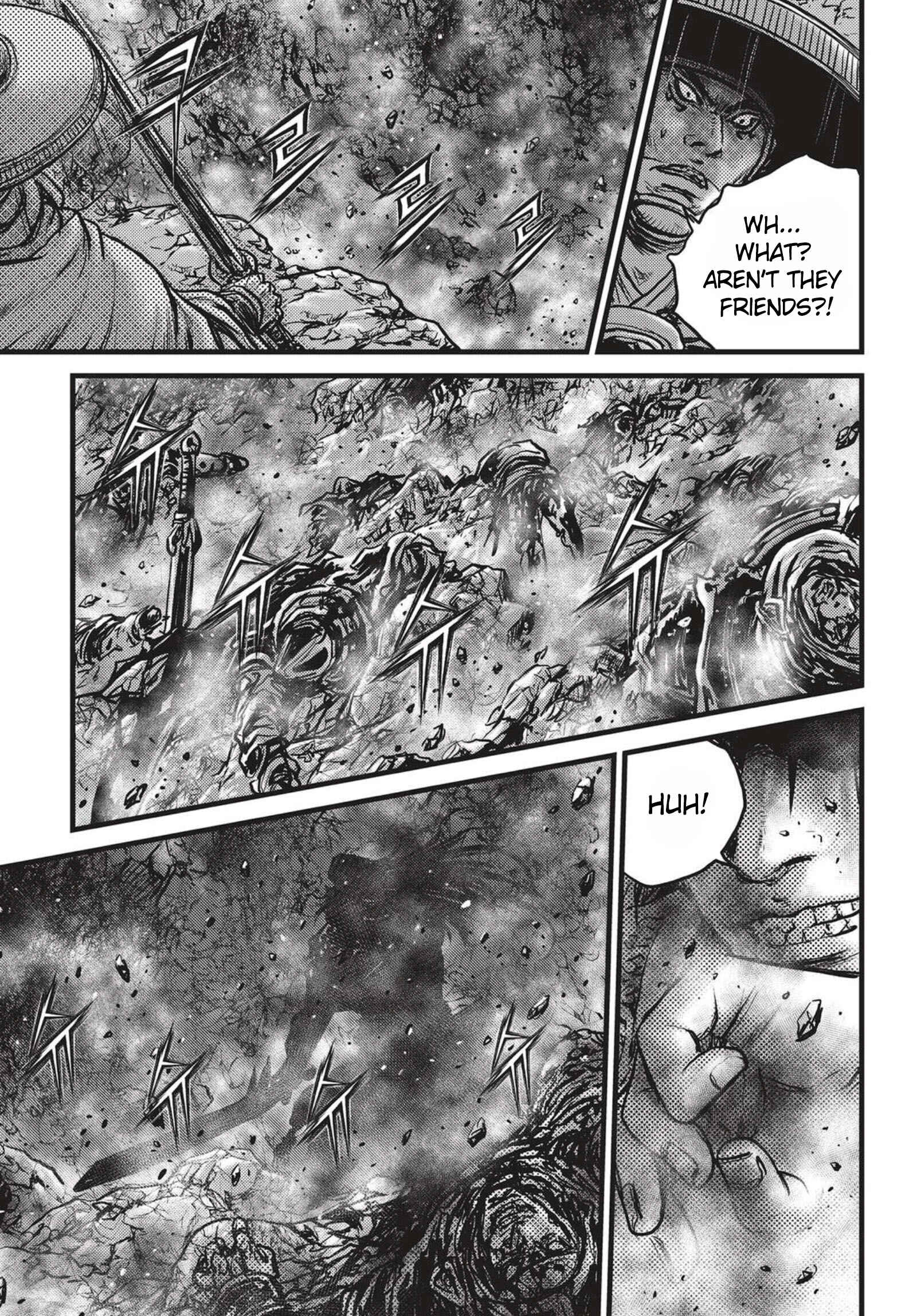 Chapter 516 - Page 20
