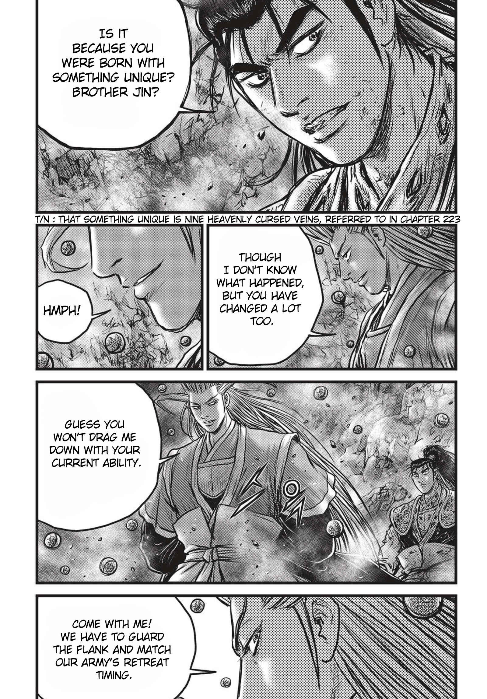 Chapter 516 - Page 24