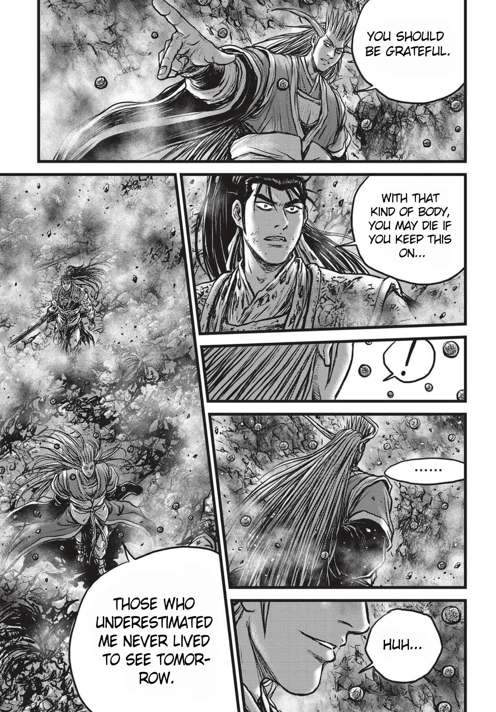 Chapter 516 - Page 26
