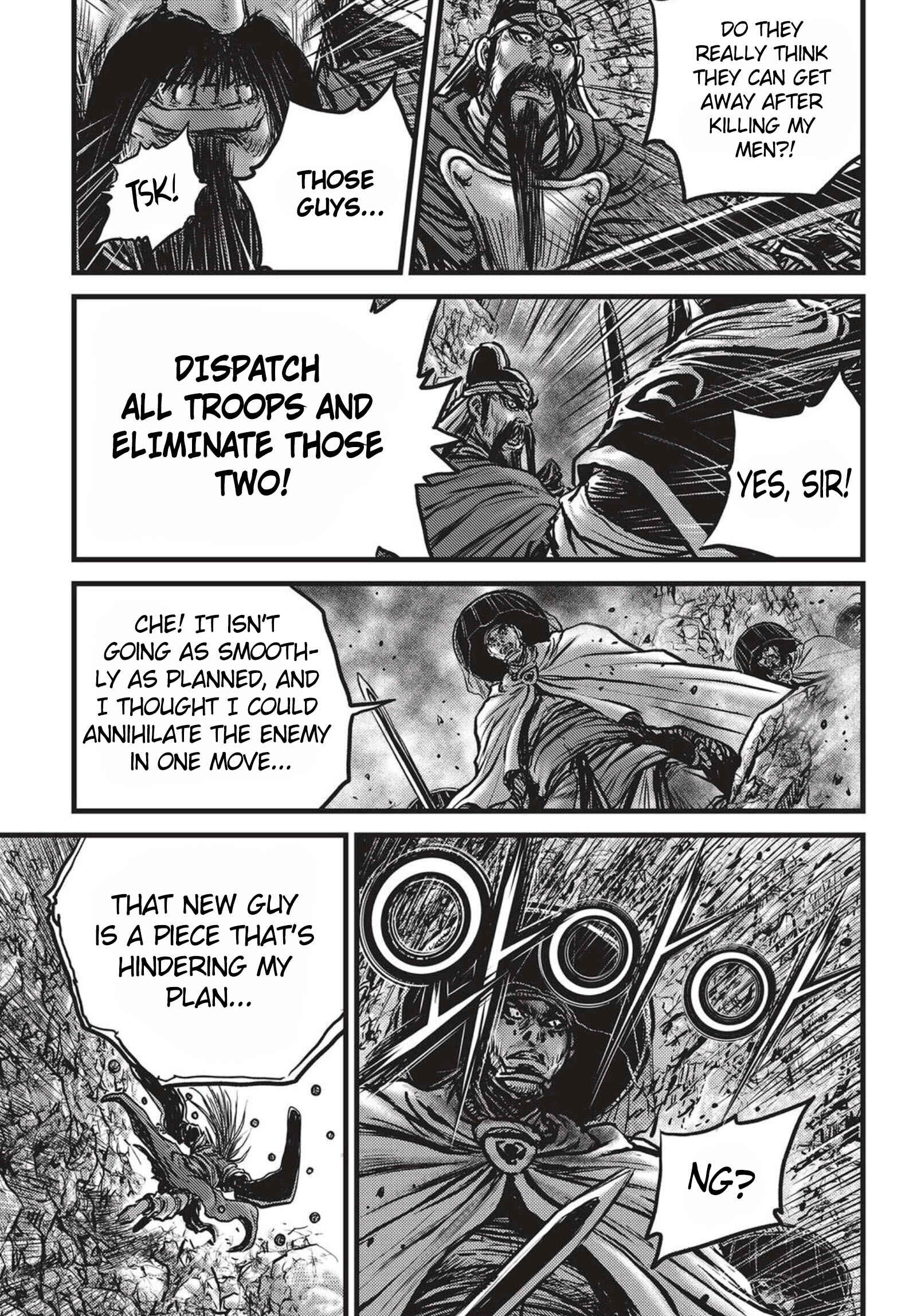 Chapter 516 - Page 28