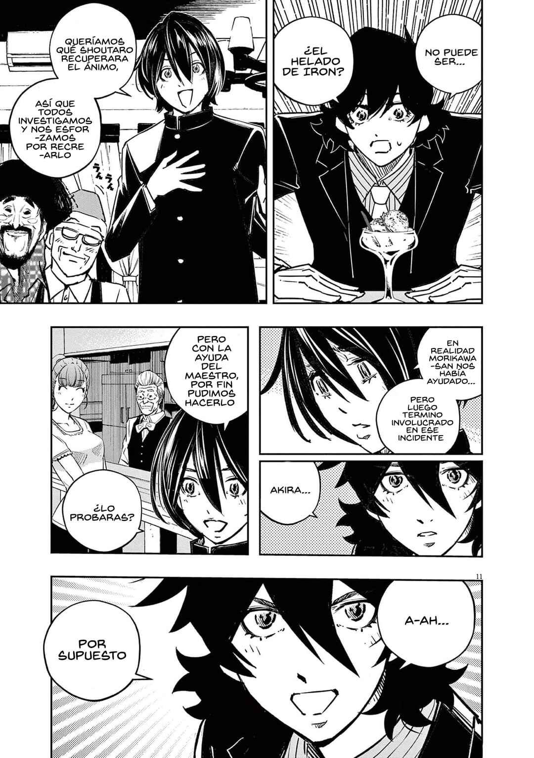 Chapter 135 - Page 12