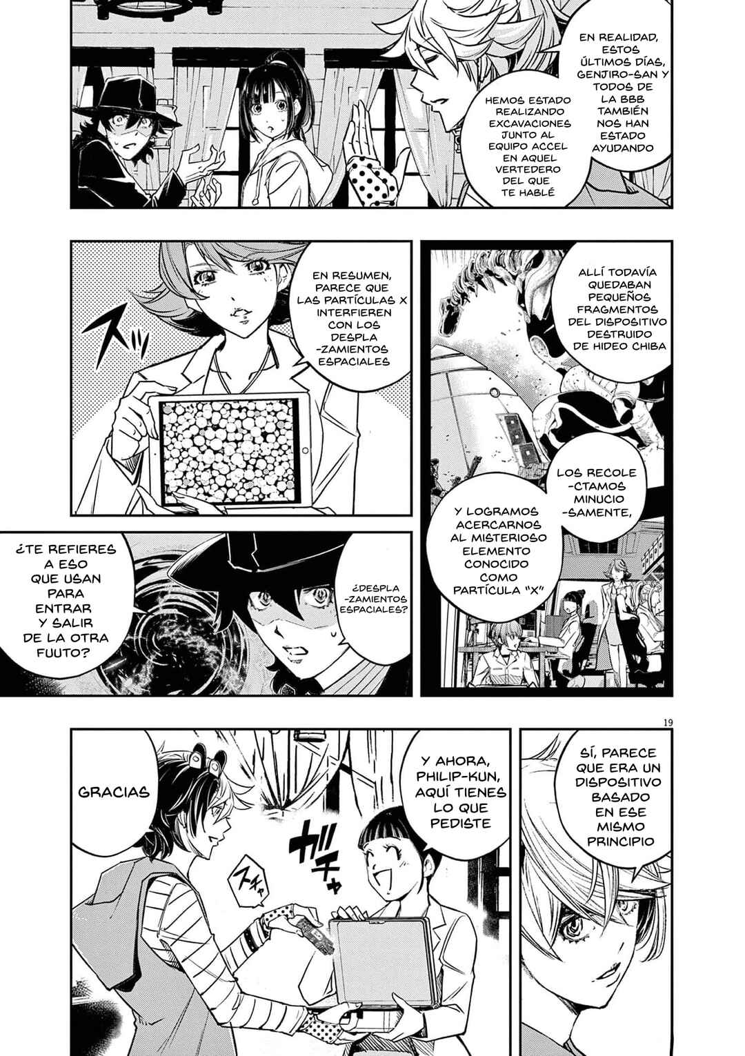 Chapter 135 - Page 20