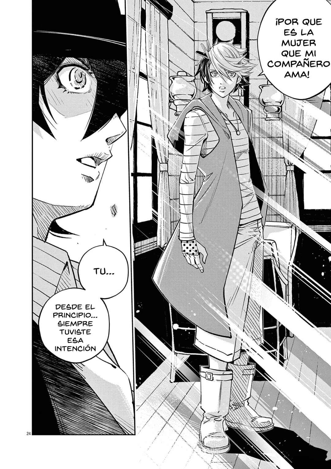 Chapter 135 - Page 25