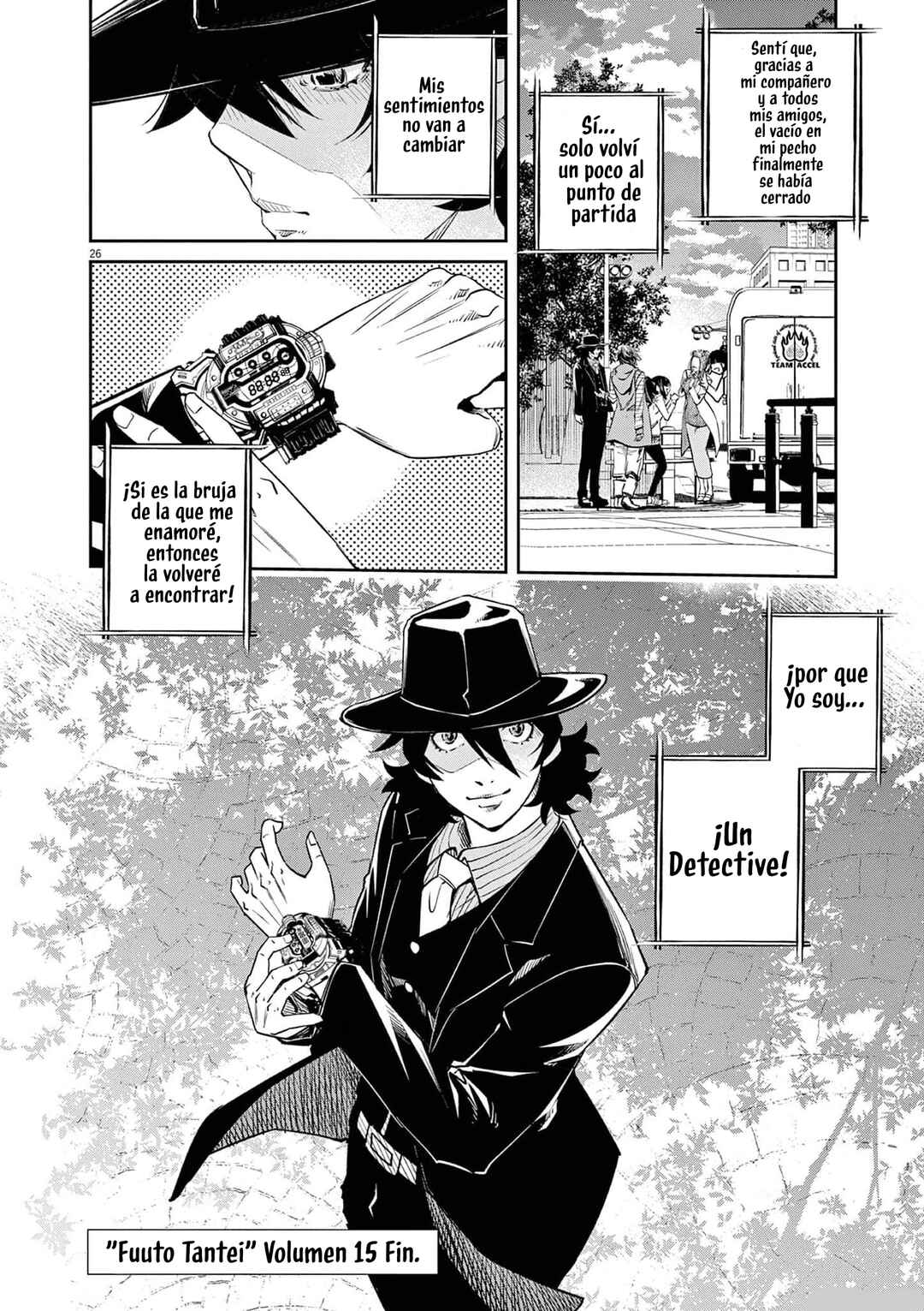 Chapter 135 - Page 27