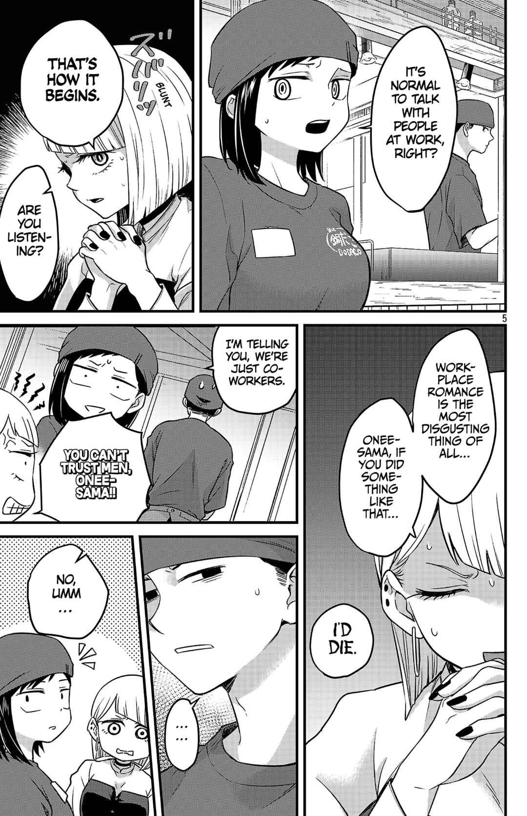 Chapter 3 - Page 5