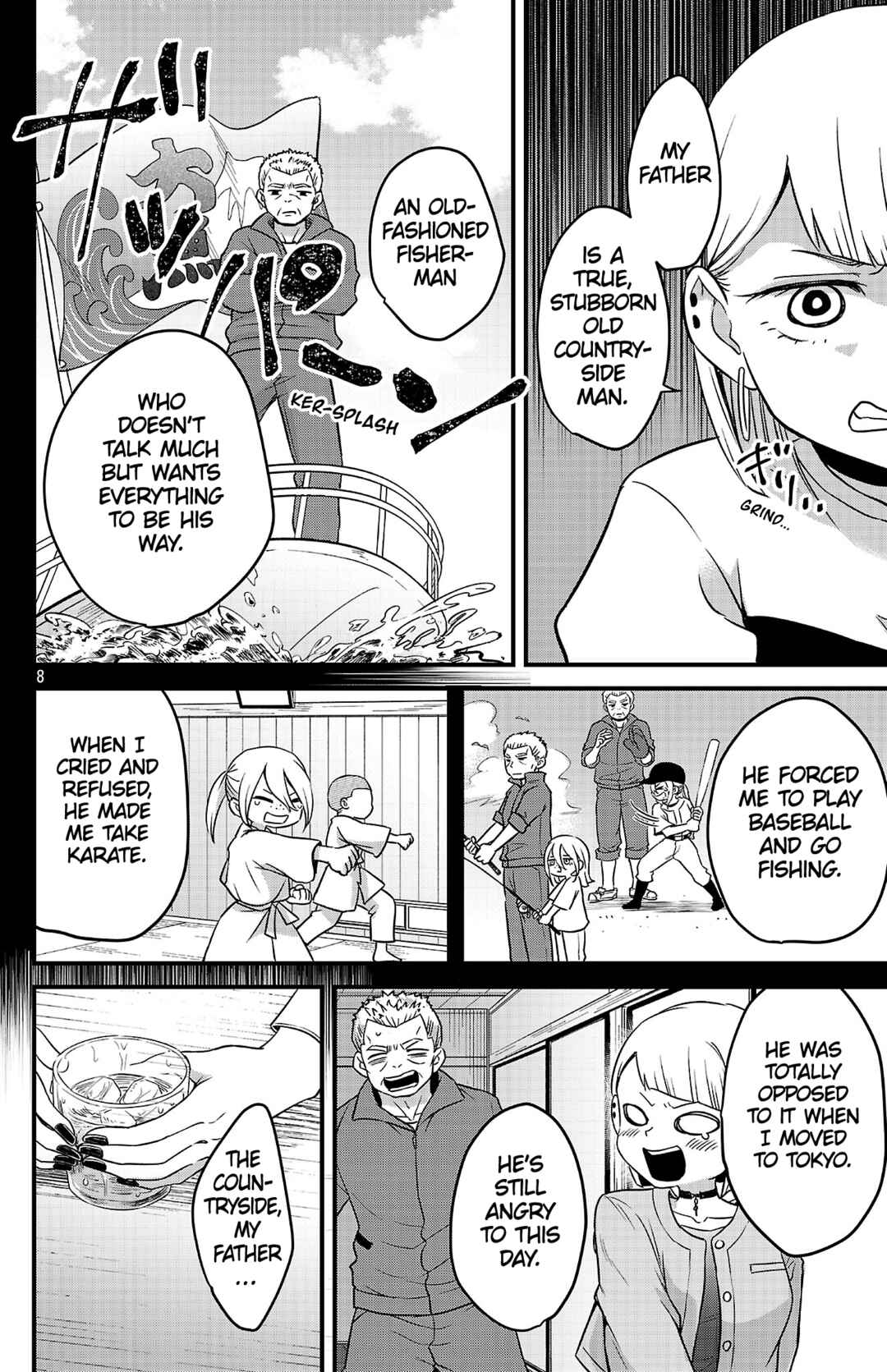 Chapter 3 - Page 8