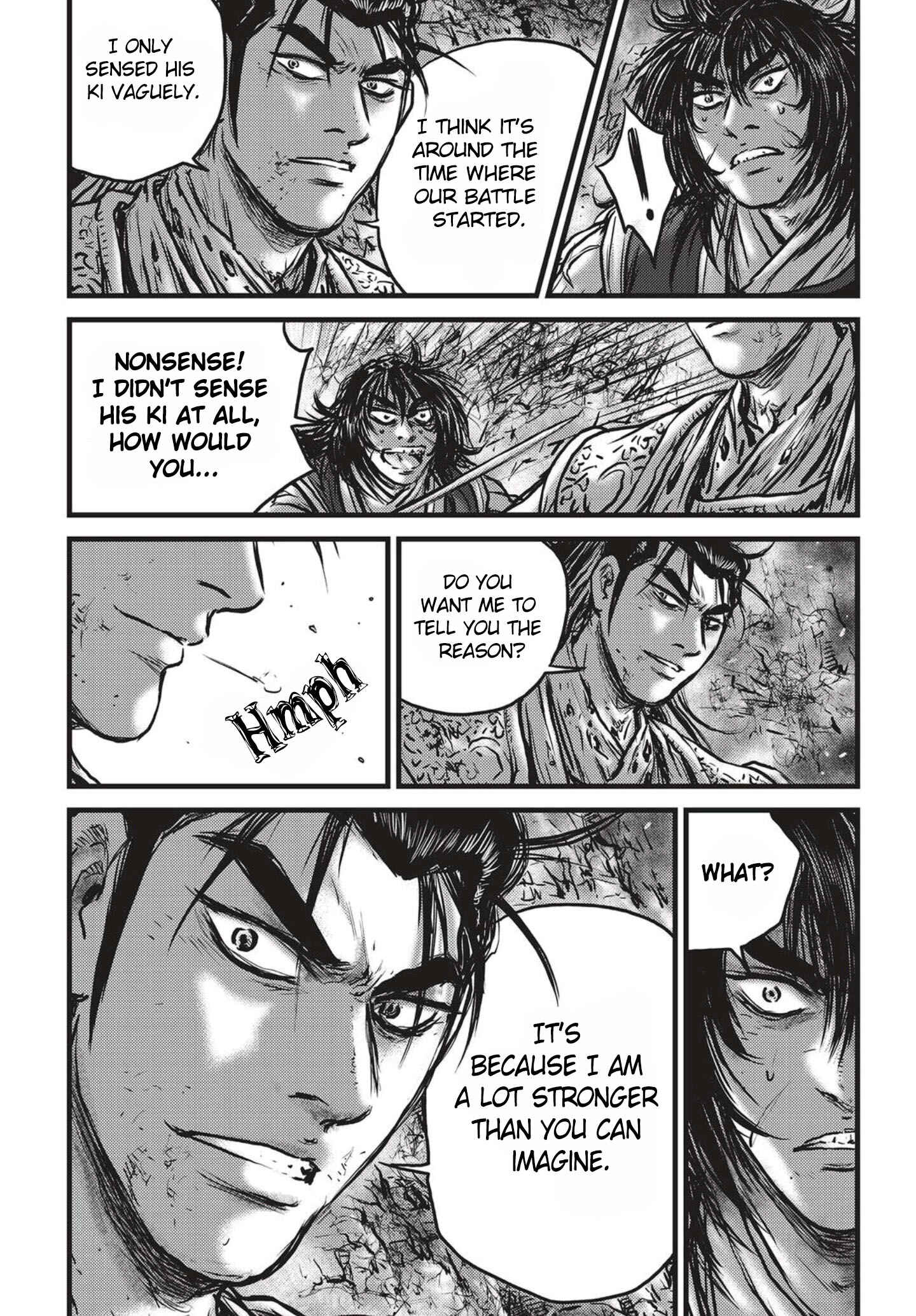 Chapter 513 - Page 11