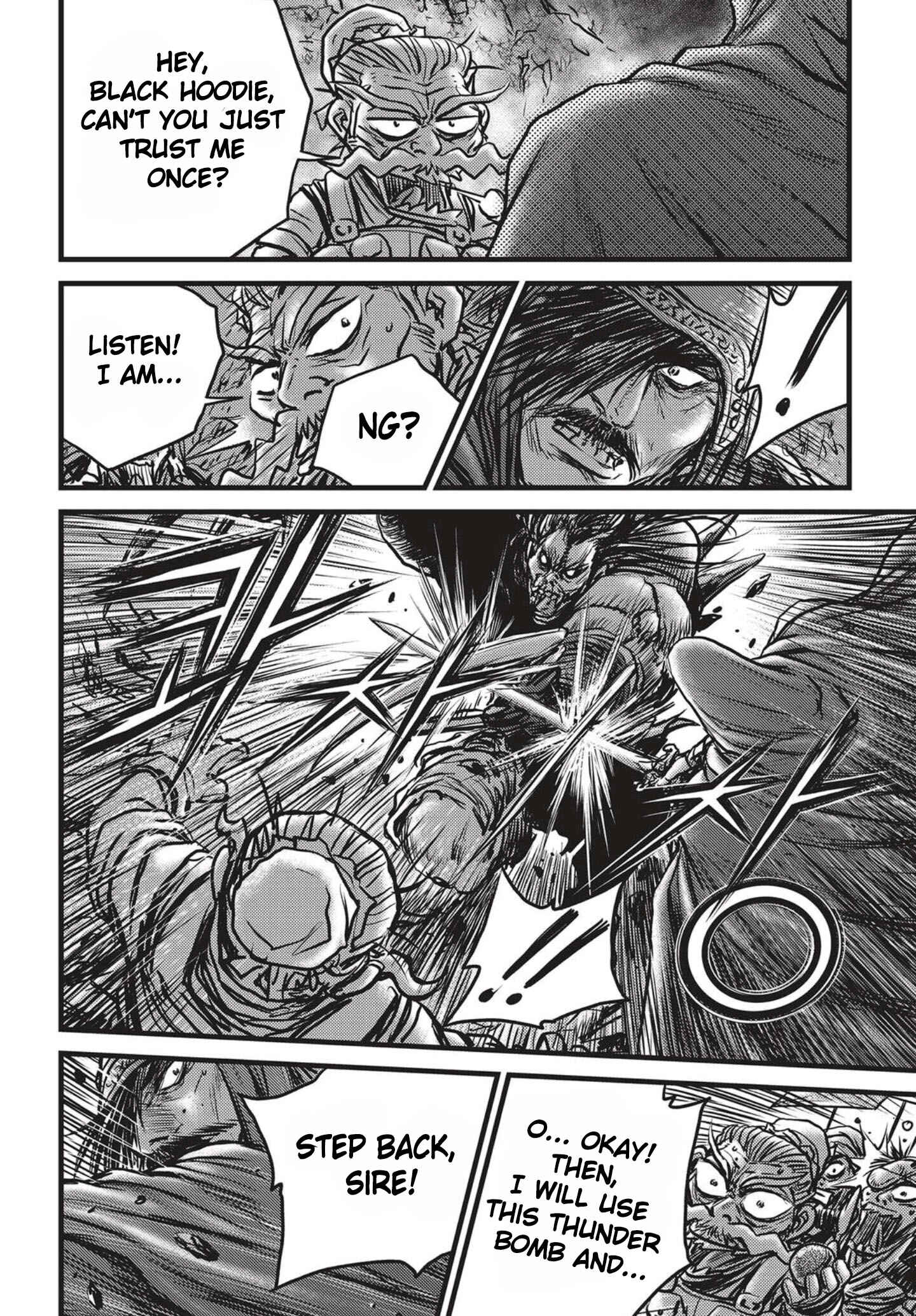 Chapter 513 - Page 22