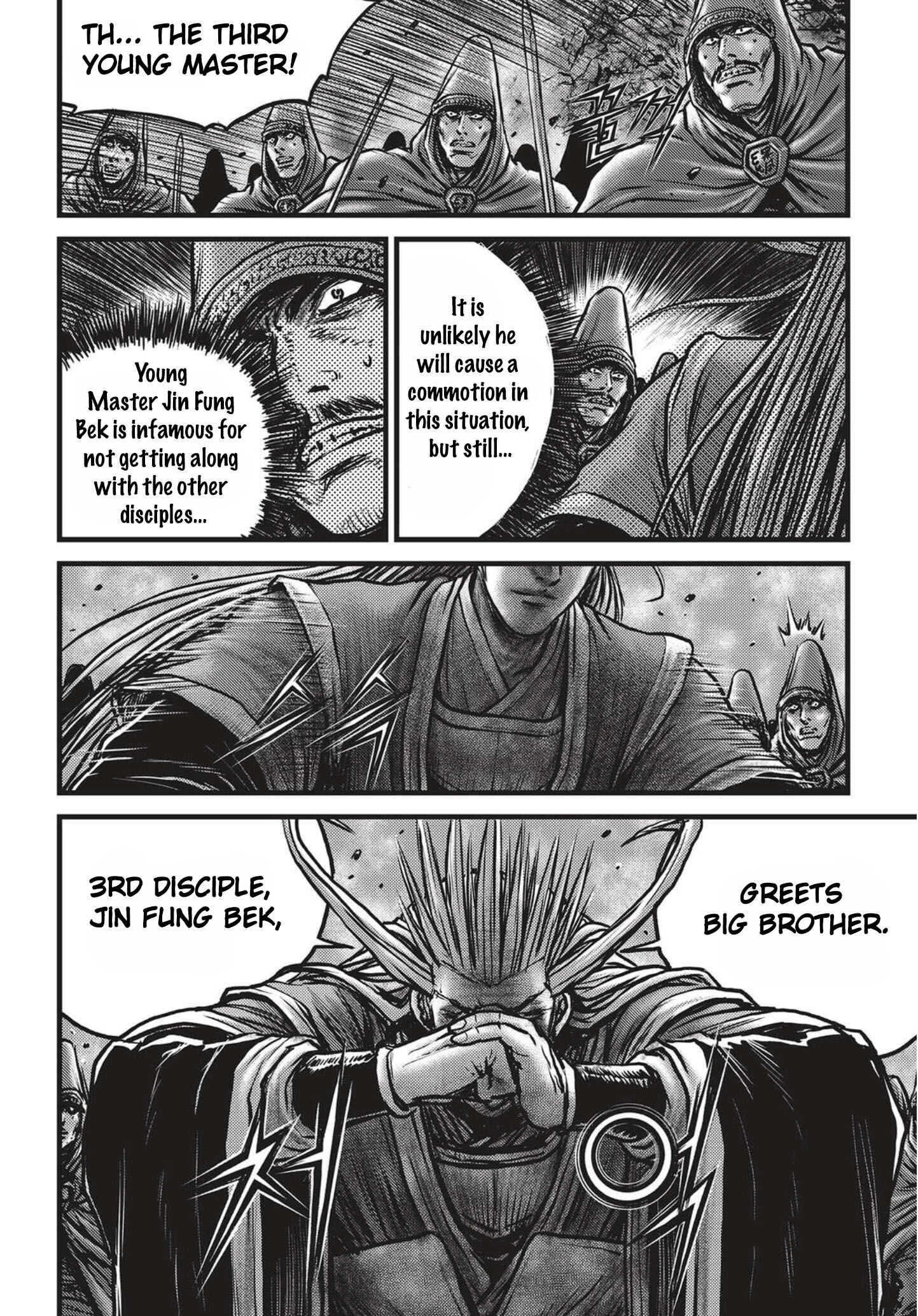 Chapter 513 - Page 4