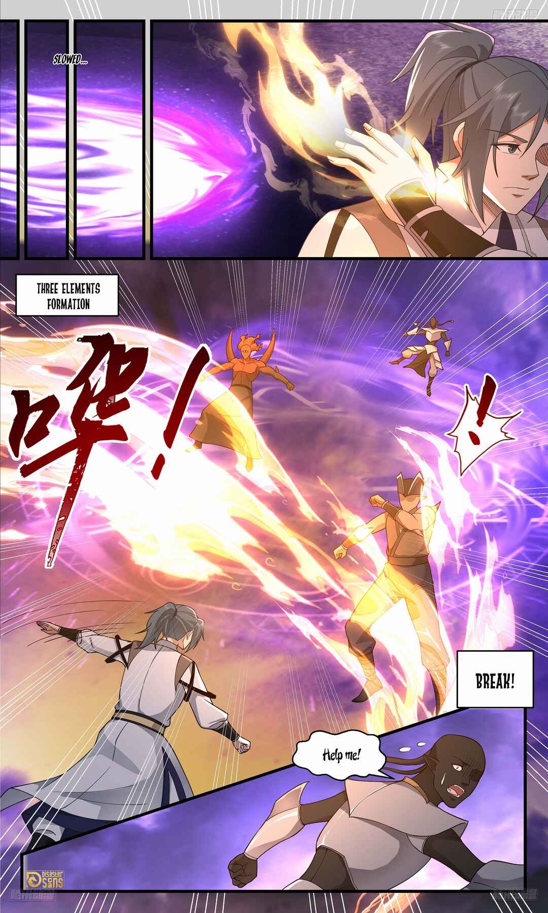 Chapter 3679 - Page 11