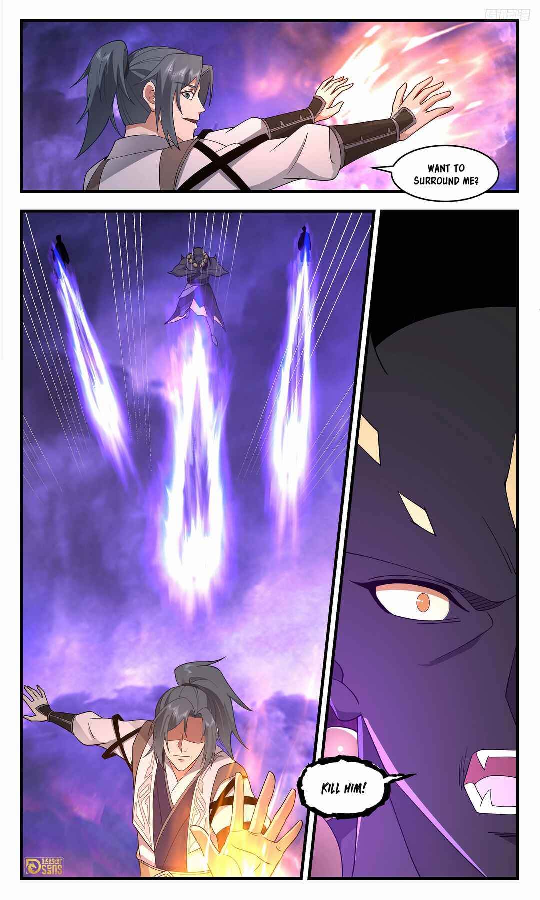 Chapter 3679 - Page 9