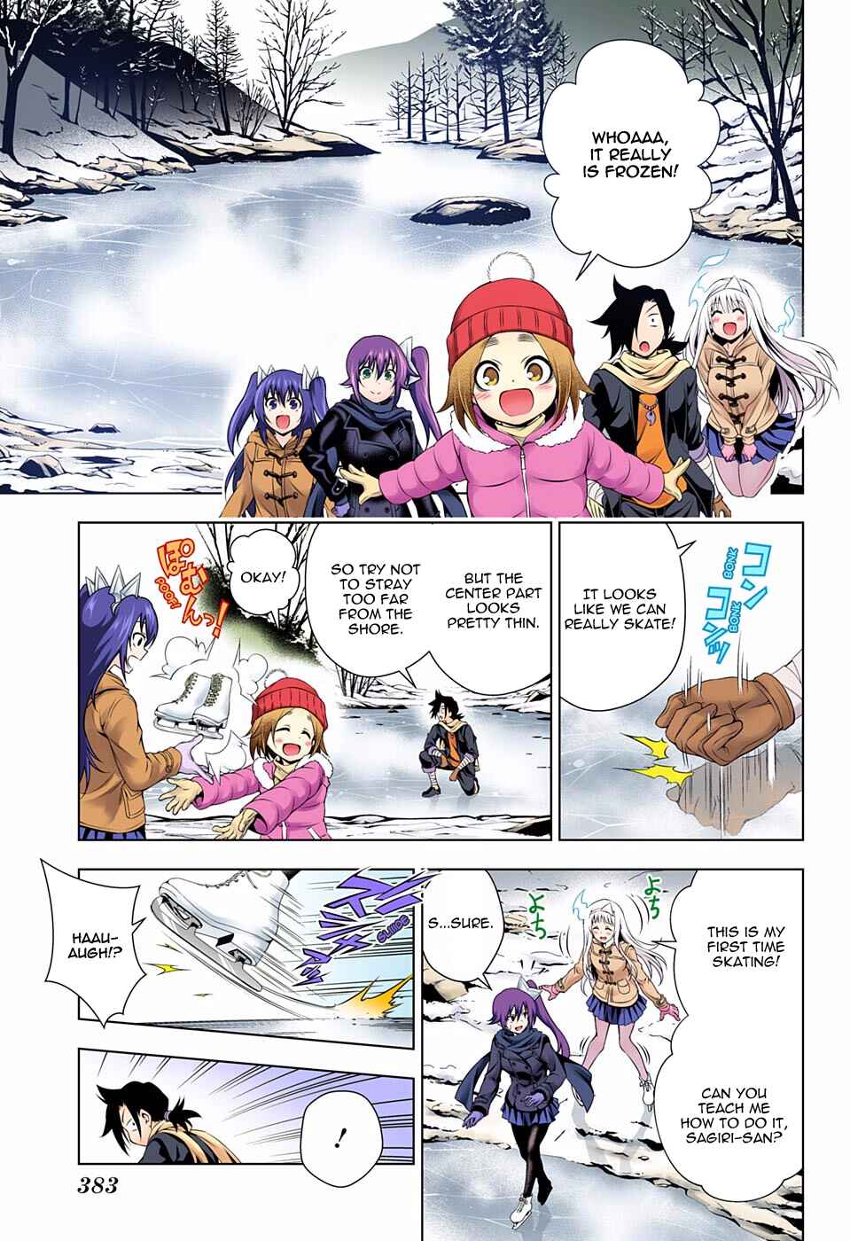 Chapter 70 - Page 3
