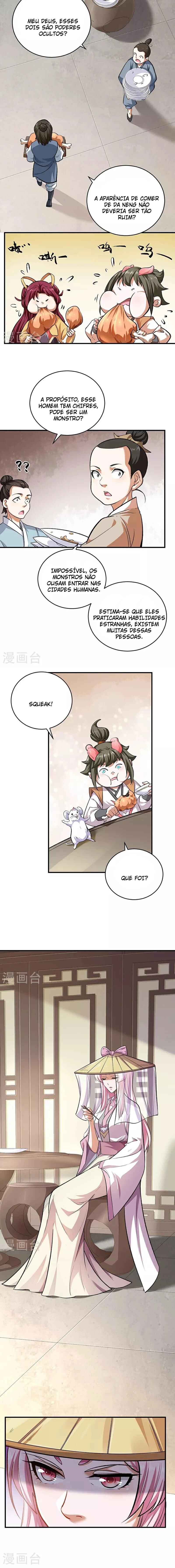 Chapter 595 - Page 18
