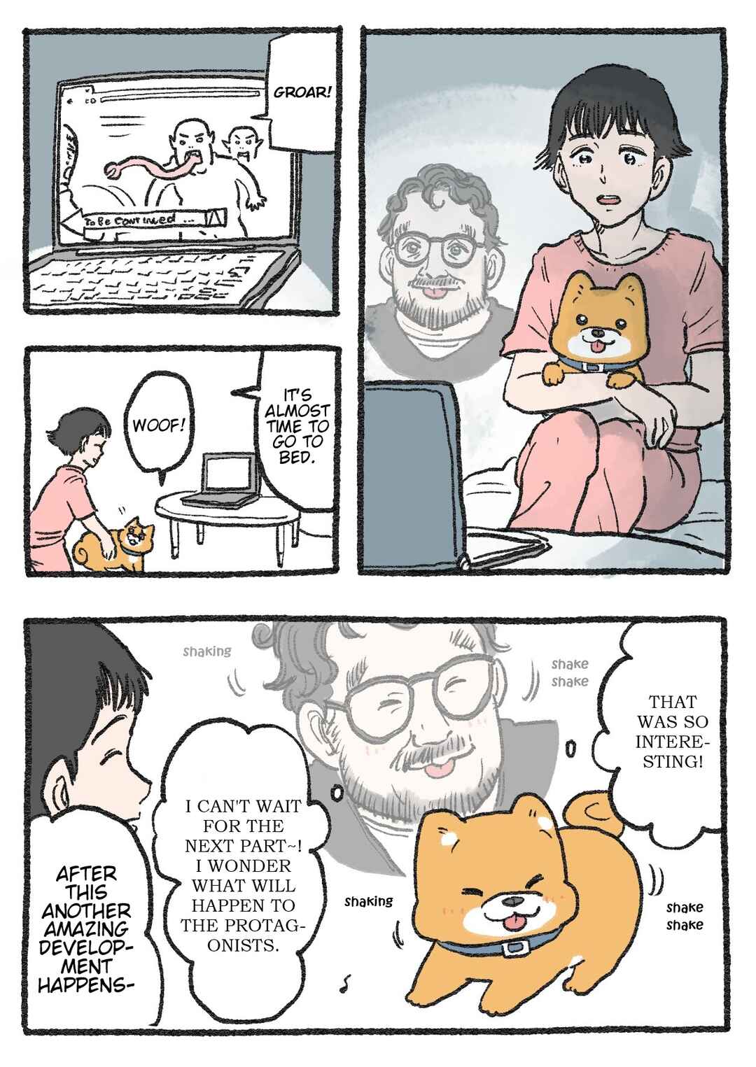 Chapter 356 - Page 1