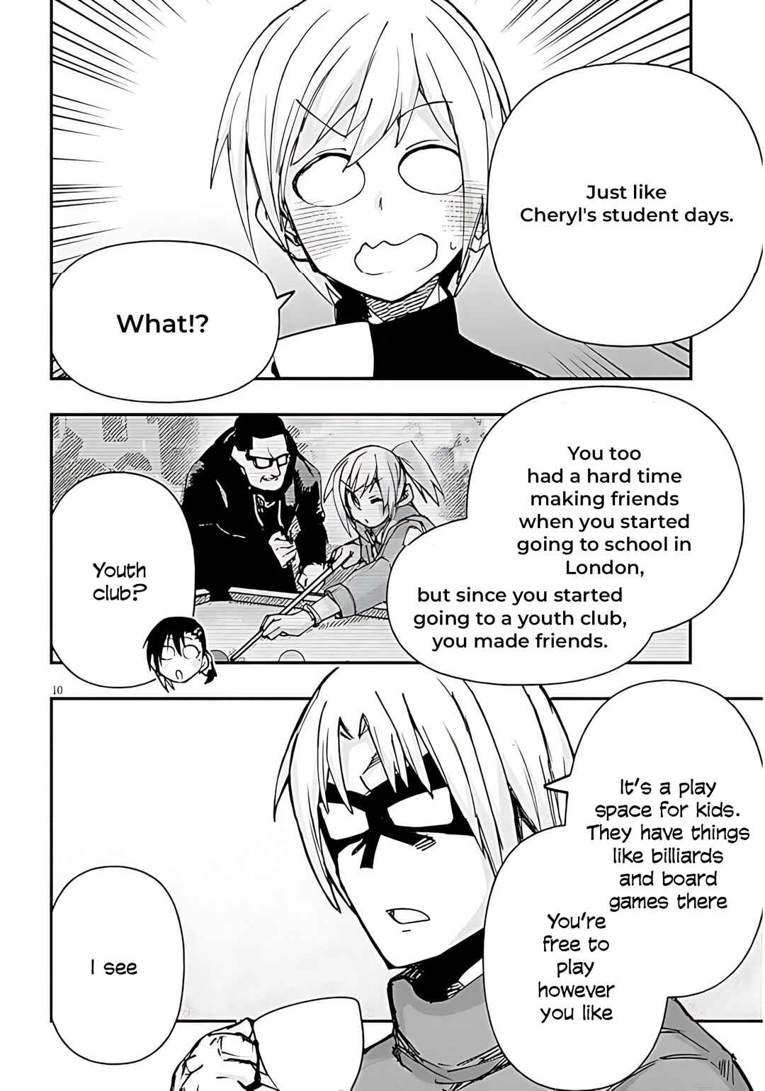Chapter 142 - Page 11