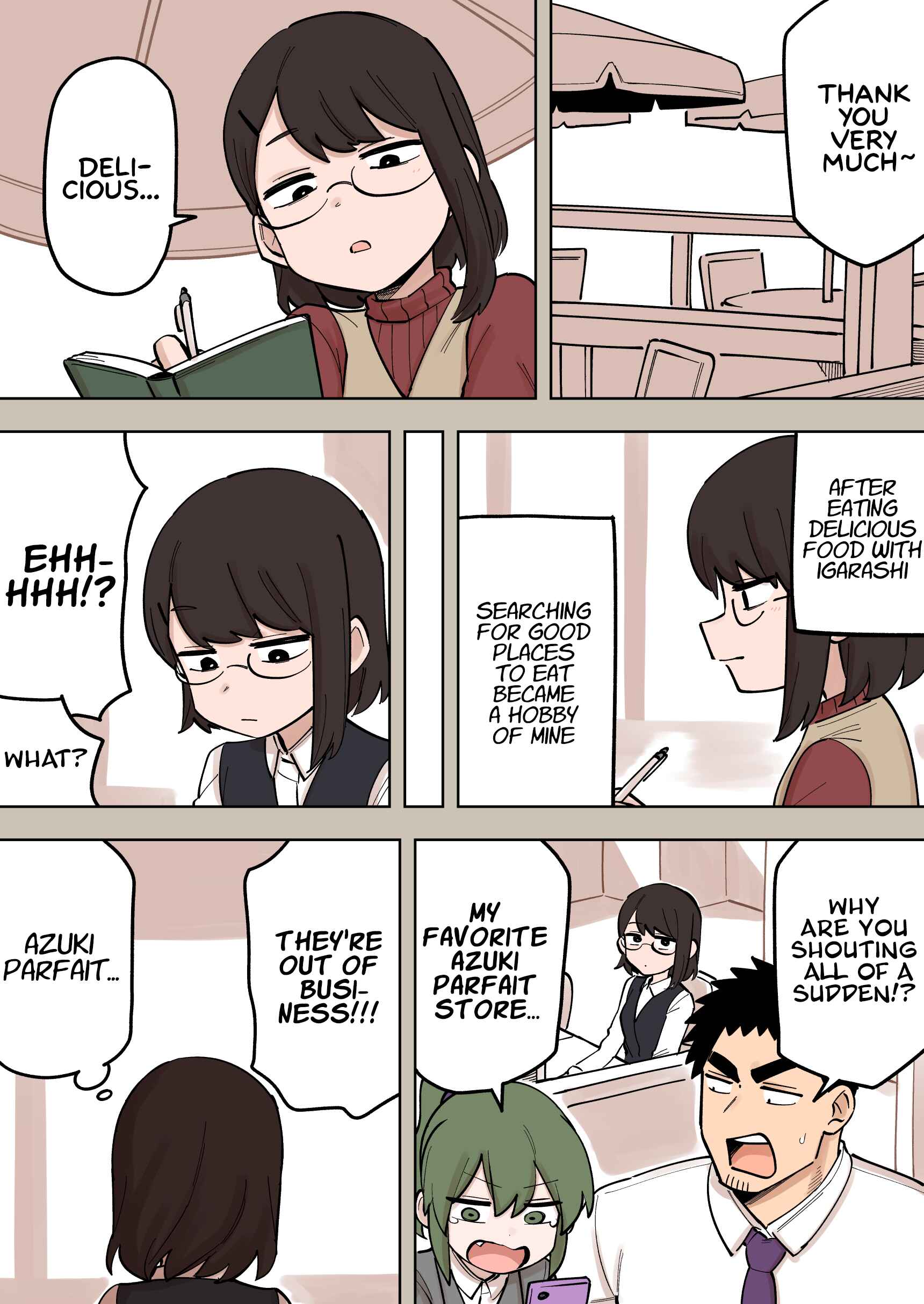 Chapter 166 - Page 1