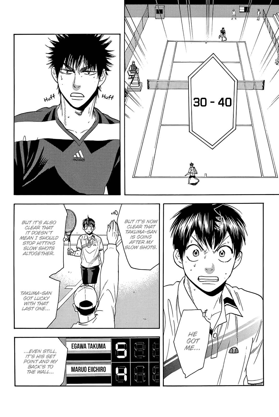 Chapter 324 - Page 13