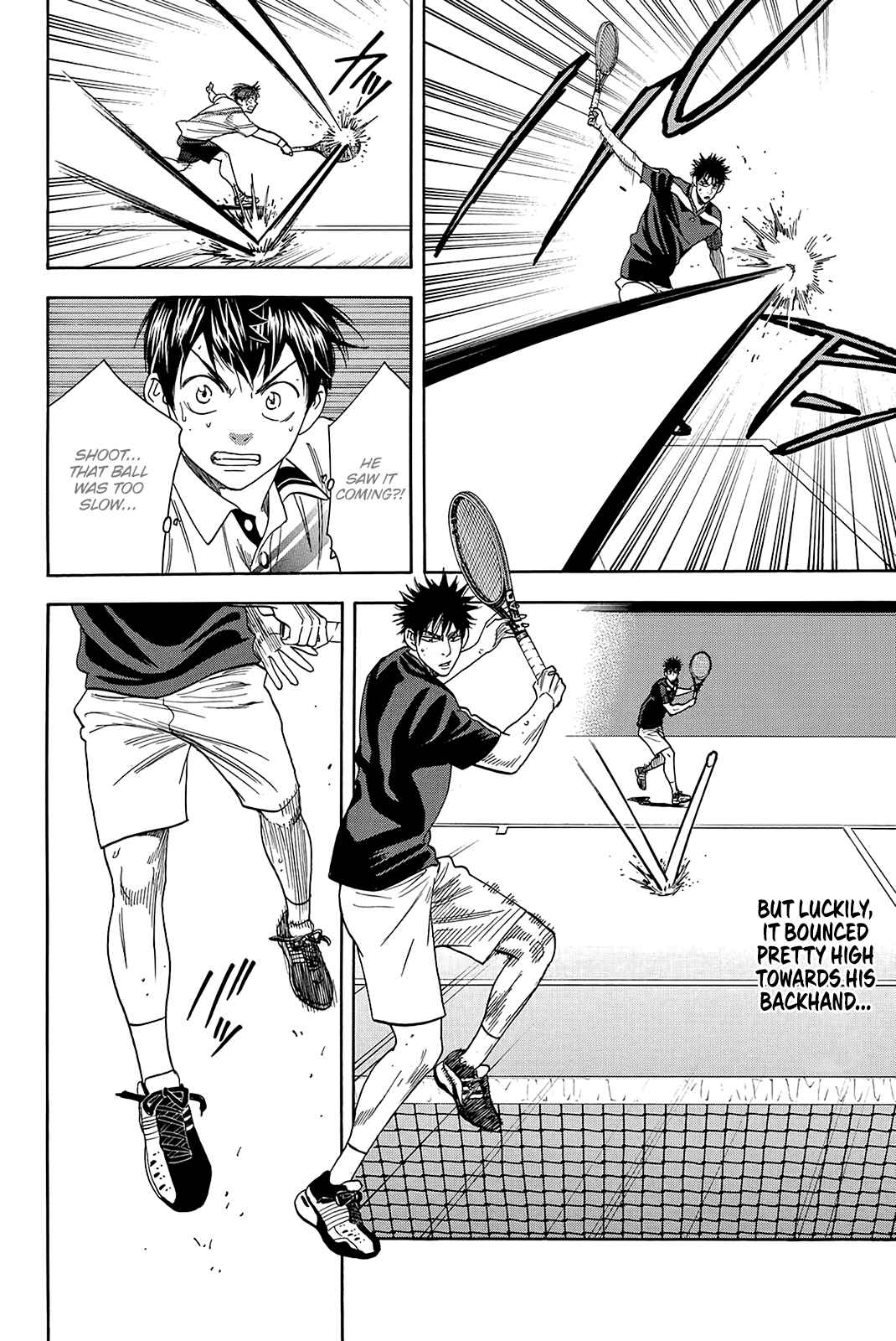 Chapter 324 - Page 17