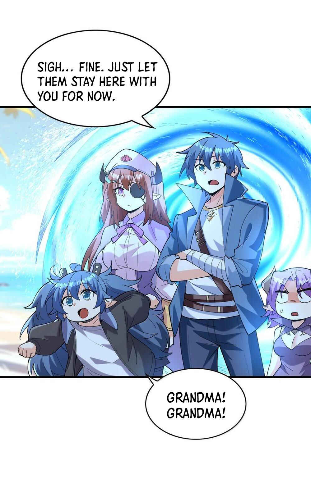 Chapter 164 - Page 29