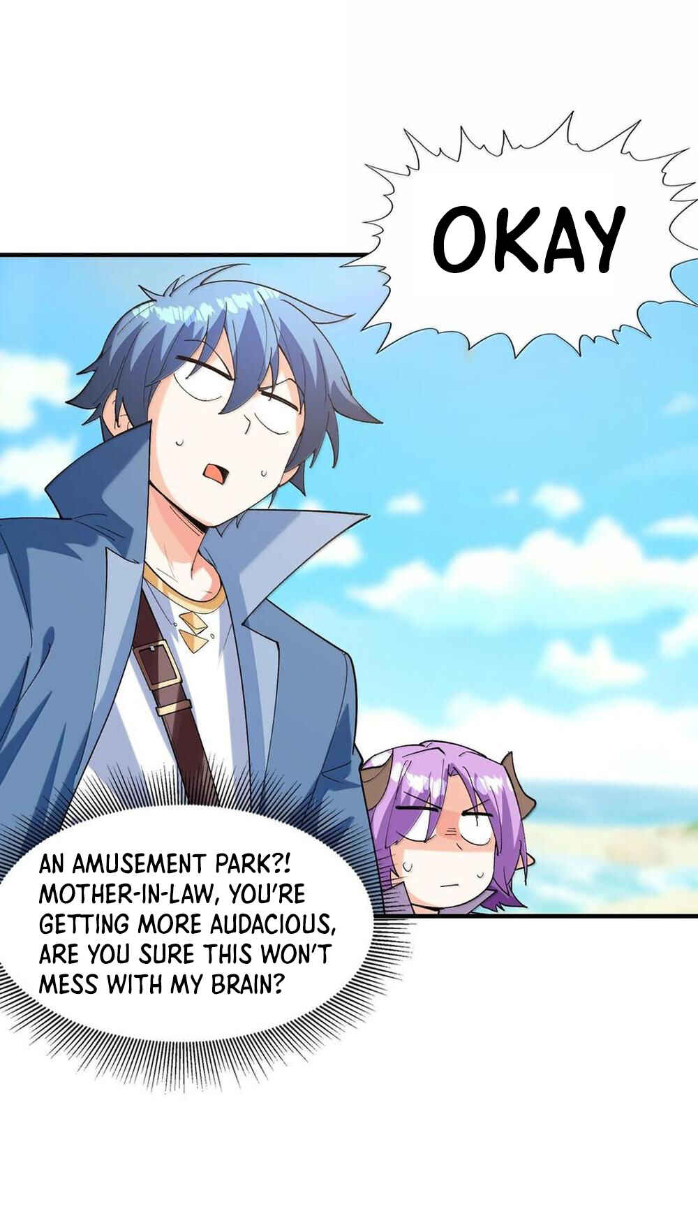 Chapter 164 - Page 33
