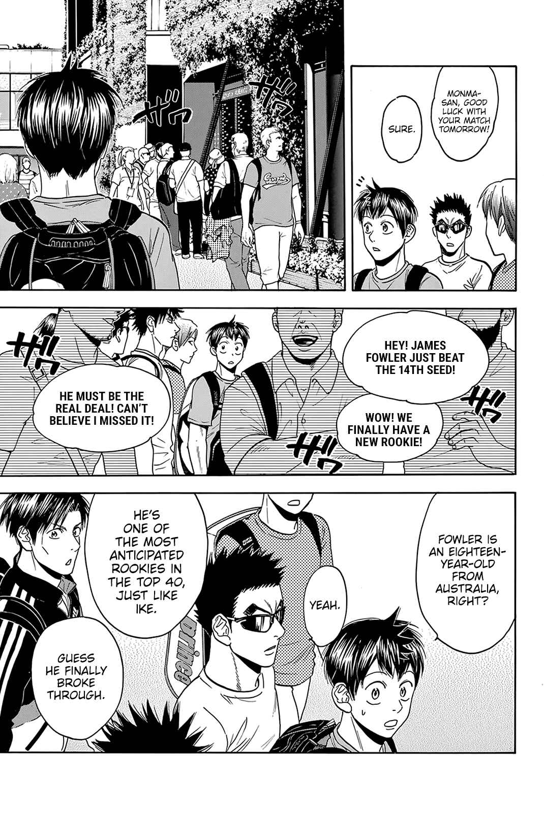 Chapter 390 - Page 10