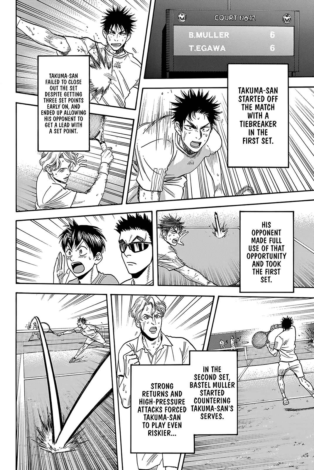 Chapter 390 - Page 7