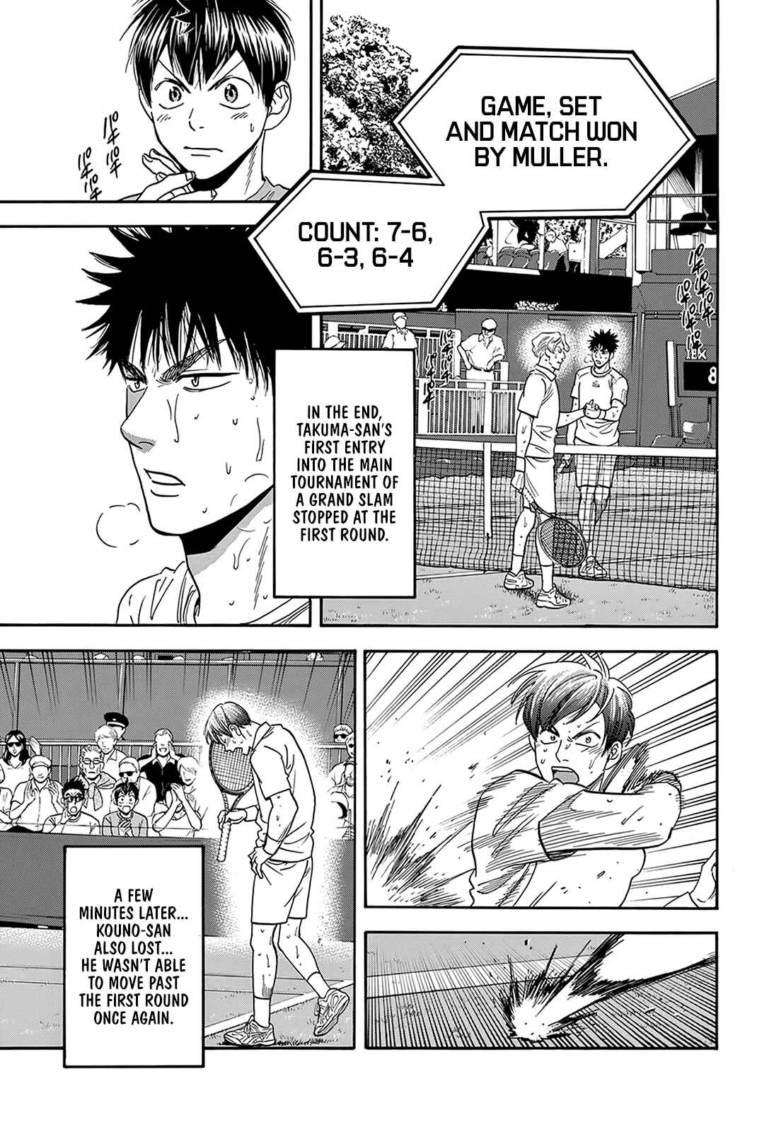 Chapter 390 - Page 8